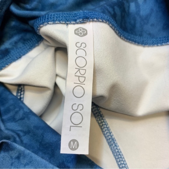 Scorpio Sol Women Athletic Shorts - Picture 2 of 10